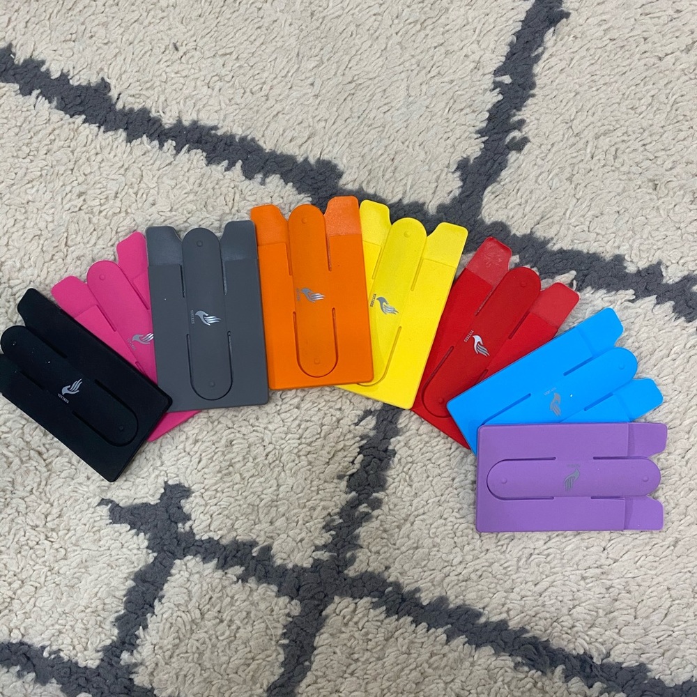 Phone wallet
